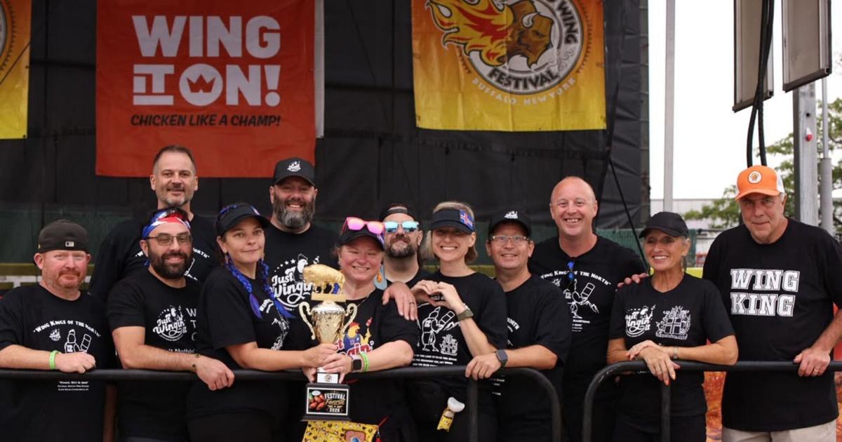 Erie Native’s Restaurant Soars at Buffalo Wing Festival | News