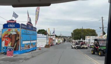 Crews prepare for the 174th Great Allentown Fair | Allentown Area