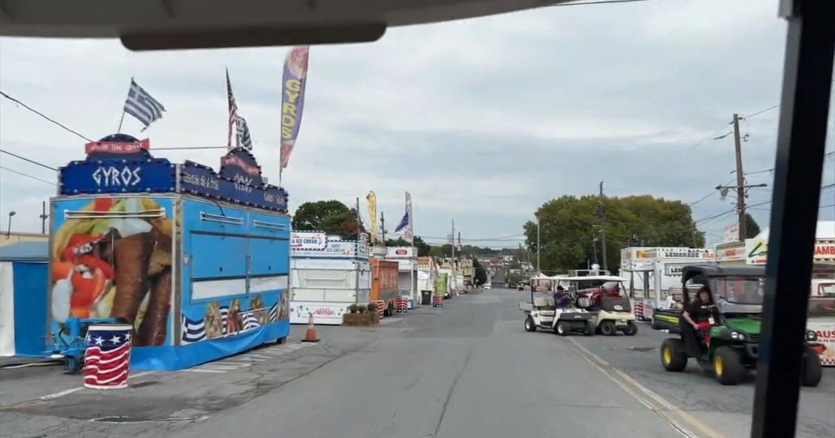 Crews prepare for the 174th Great Allentown Fair | Allentown Area