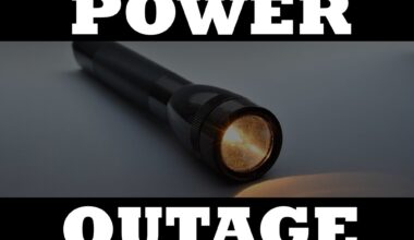 Power outages from storms in Berks