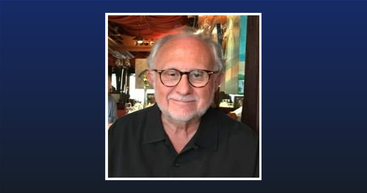 Vincent J. Naso Jr. Obituary Aug 8, 2026