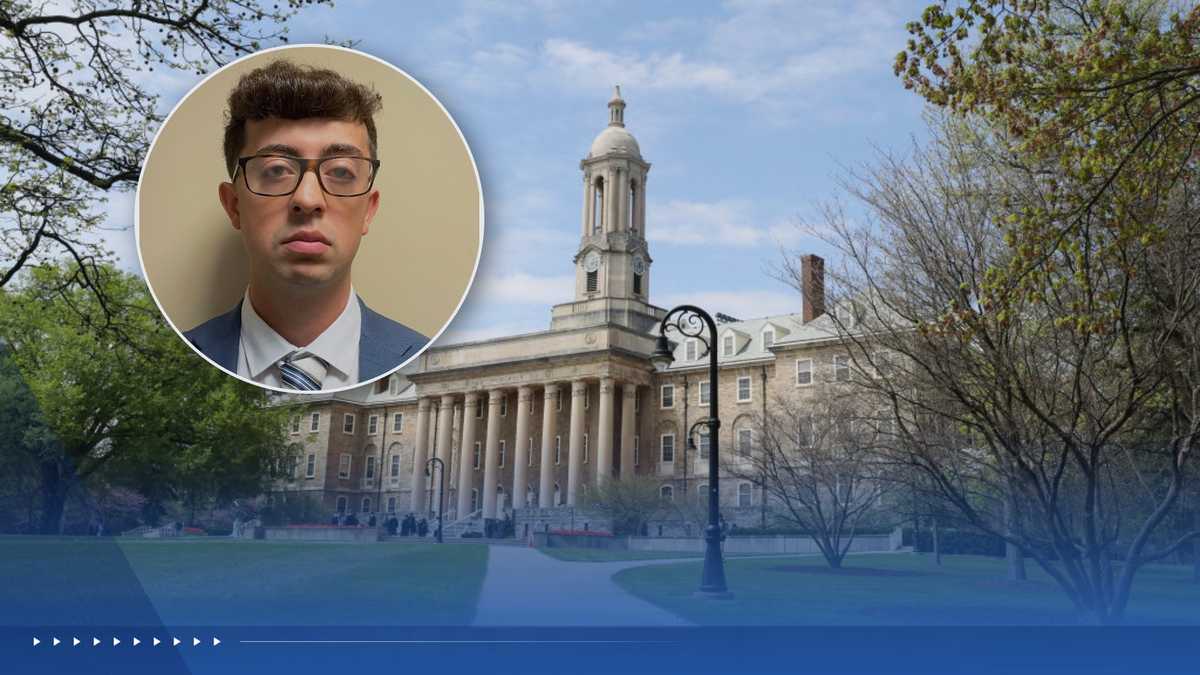 Penn State frat drug ring charged by Pennsylvania AG