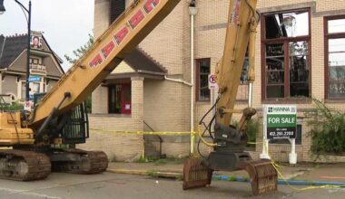 Mount Washington church demolition plans to include asbestos precautions