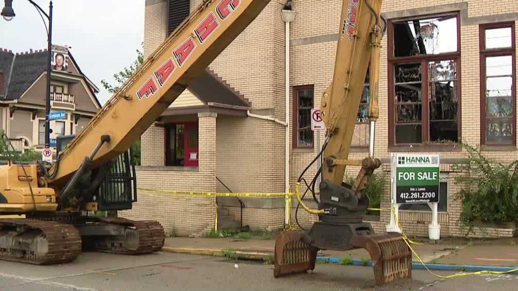 Mount Washington church demolition plans to include asbestos precautions