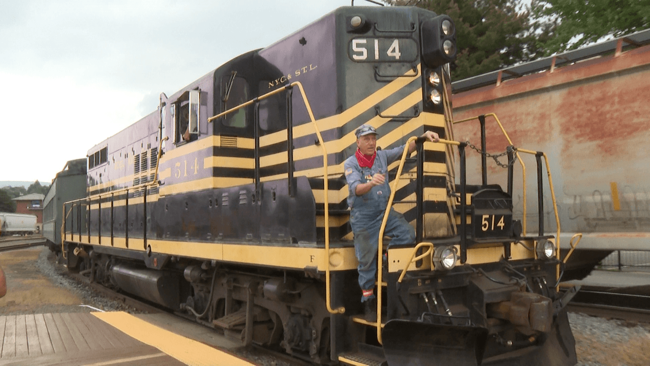 station icon