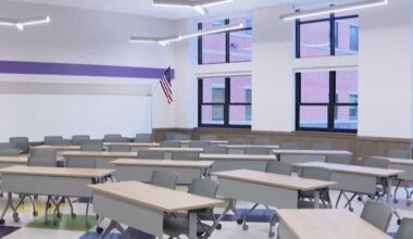 Baldwin-Whitehall welcomes students back with several initiatives
