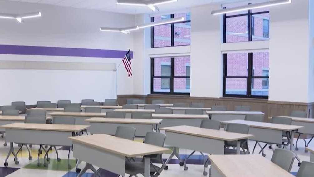 Baldwin-Whitehall welcomes students back with several initiatives