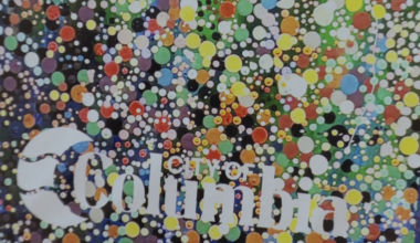 Columbia public art program unveils tapestries at Eau Claire Print Building