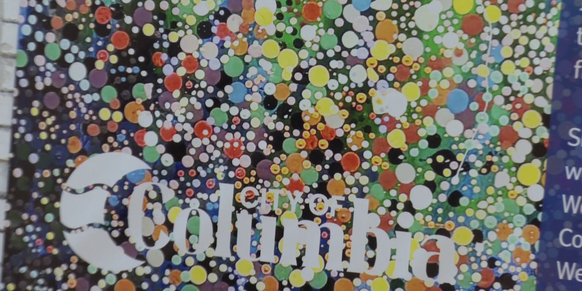 Columbia public art program unveils tapestries at Eau Claire Print Building