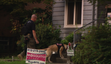 Police investigation at home owned by Glassport mayor
