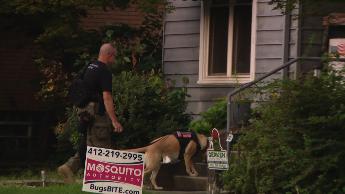 Police investigation at home owned by Glassport mayor