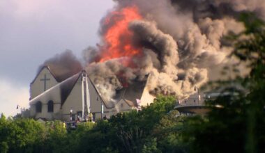 Mt. Washington church demolition expected to begin this week