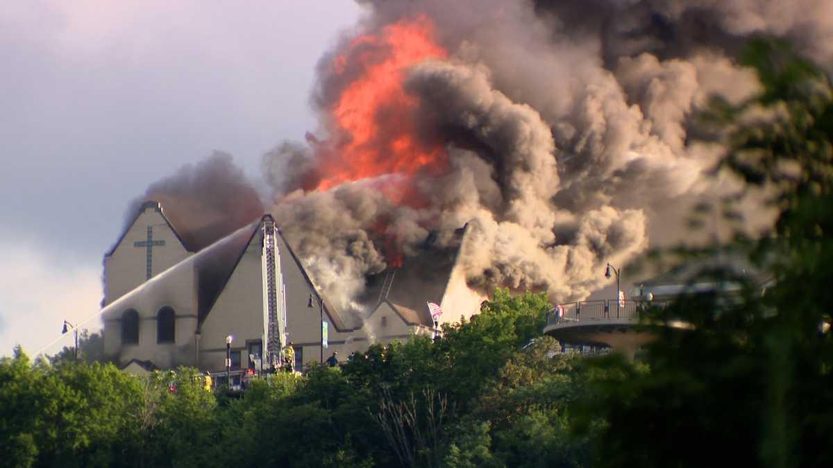 Mt. Washington church demolition expected to begin this week