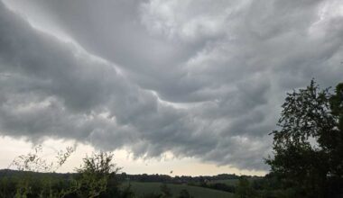 Storms swept through south-central Pa. | Share your photos, videos