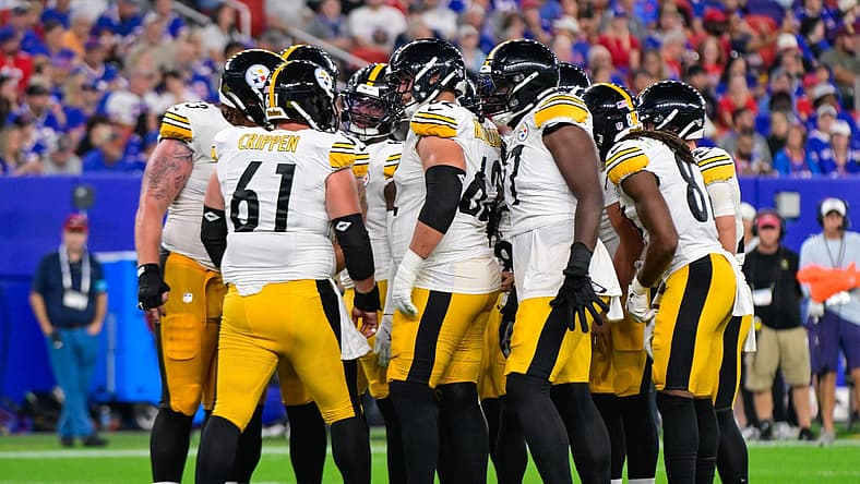 Pittsburgh Steelers Buffalo Bills