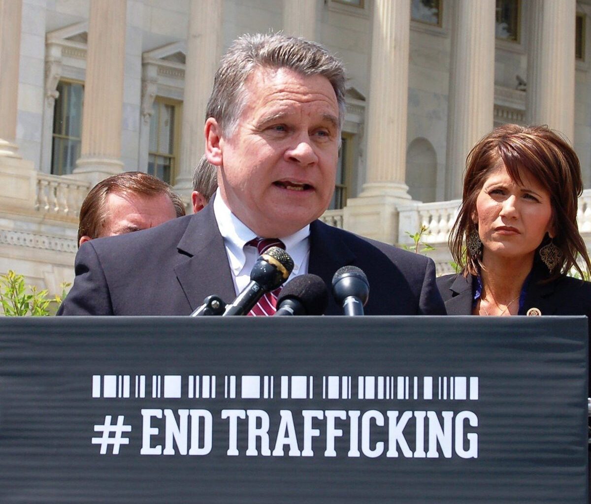Bipartisan duo announces new anti-trafficking caucus in Congress – Diocese of Scranton