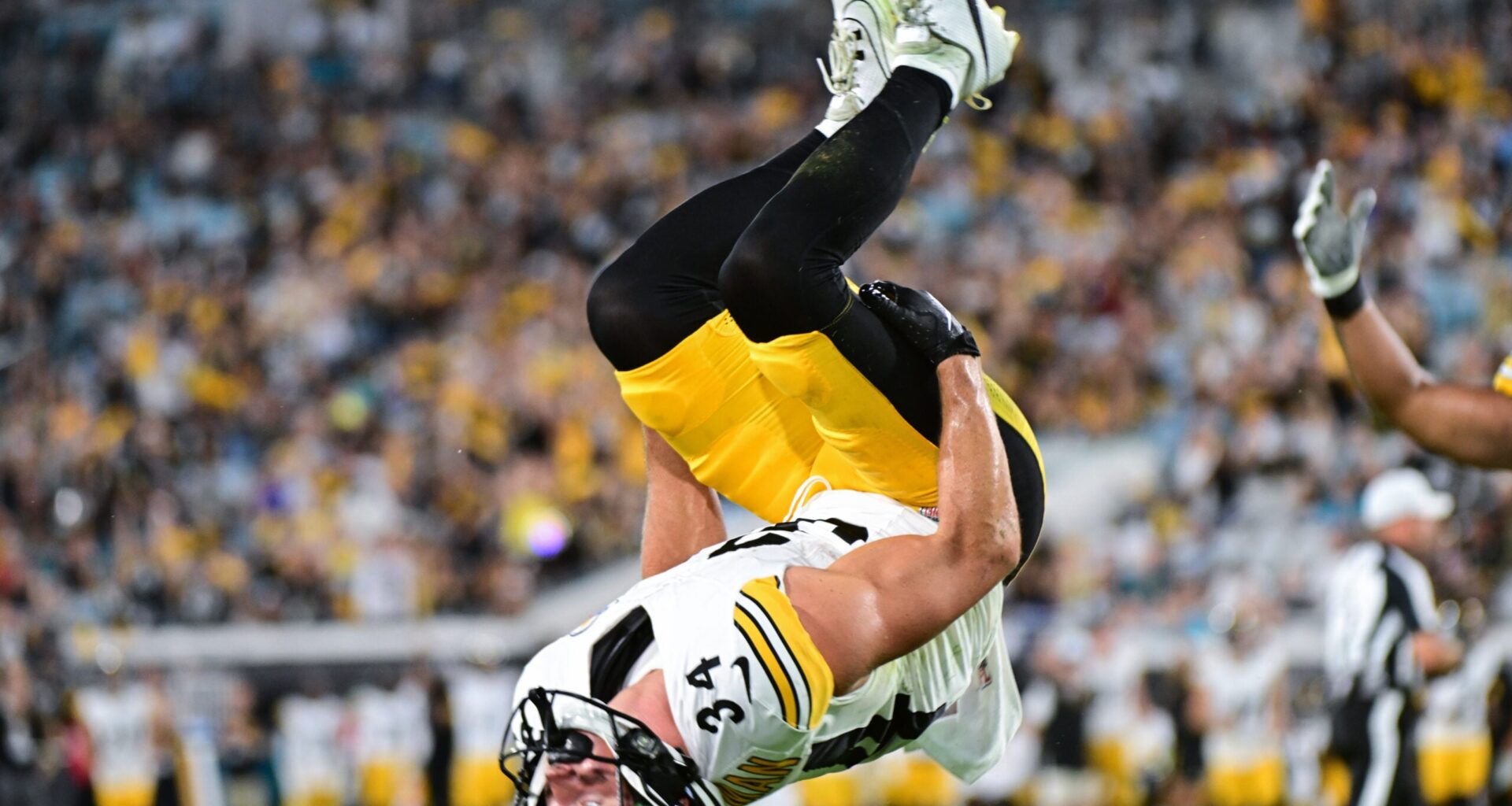 Steelers Release Swiss Army Knife Offensive Weapon