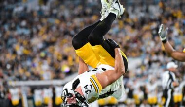 Steelers Release Swiss Army Knife Offensive Weapon