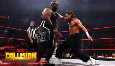 AEW Collision Results: August 22, 2026 – Willow Nightingale Beats Maya World to Retain AEW Women’s World Title, Castagnoli and O’Reilly Reach C3 Semifinals, More