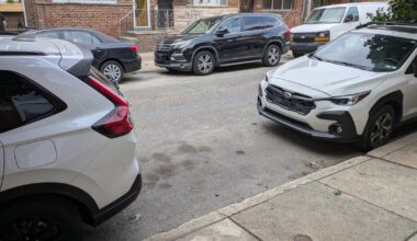 Philadelphia Parallel Parking Authority aspires to improve drivers' street etiquette