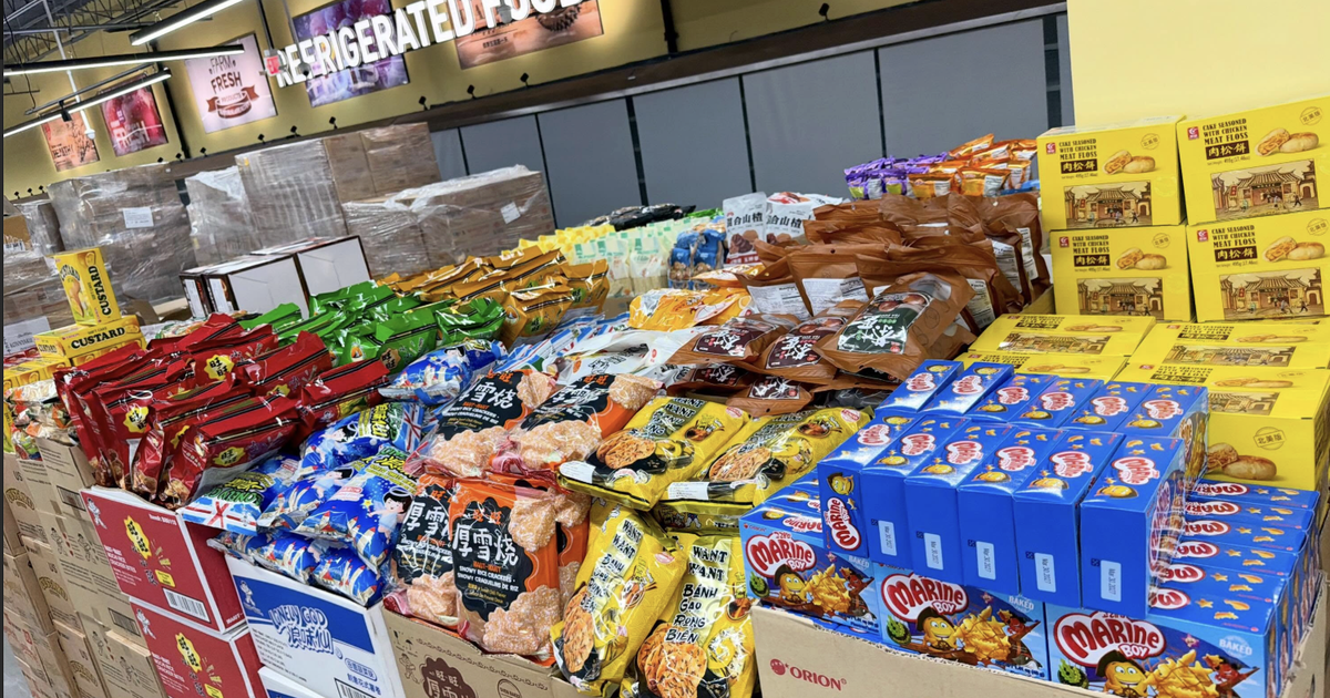 Chinatown's Asianfresh Food Market to expand with new location in Cherry Hill