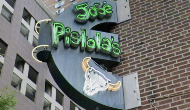 Mexican bar Jose Pistola's abruptly closes after 19 years in Center City