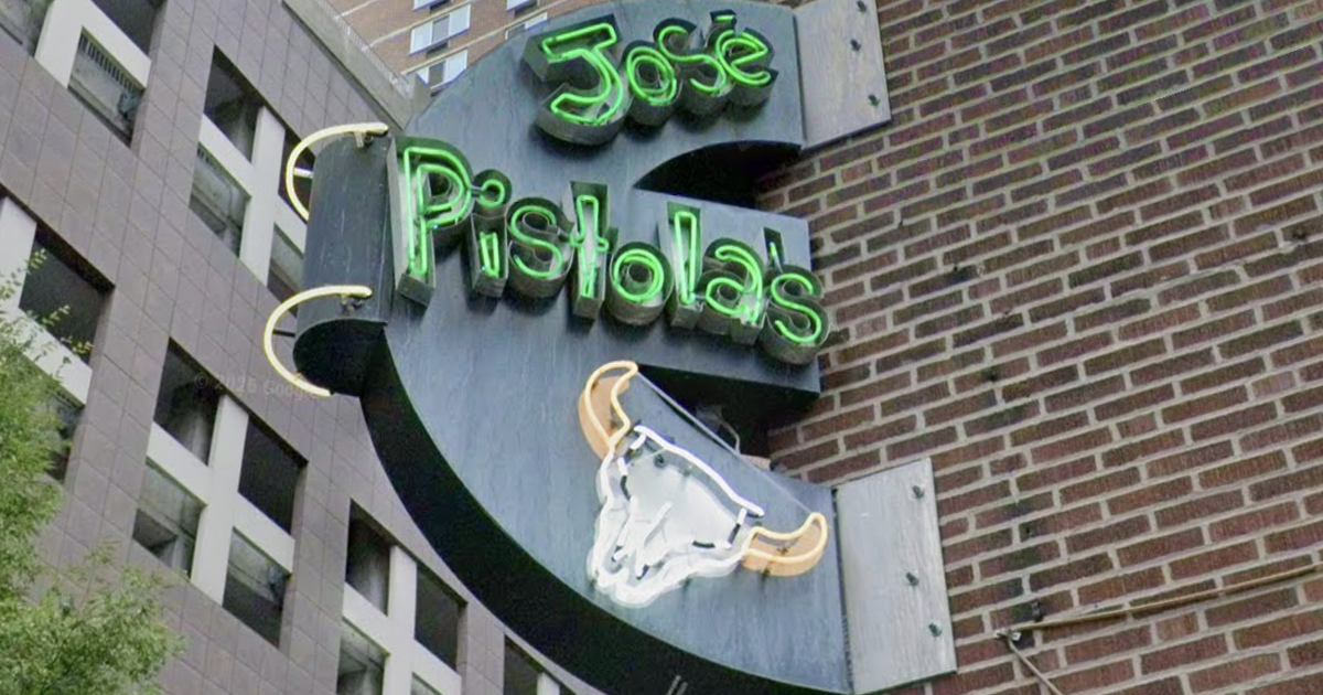 Mexican bar Jose Pistola's abruptly closes after 19 years in Center City