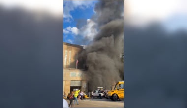 Squirrel Hill Tunnel closed because of vehicle fire in Pittsburgh