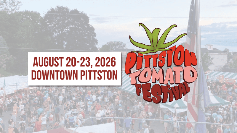 Pittston Tomato Festival