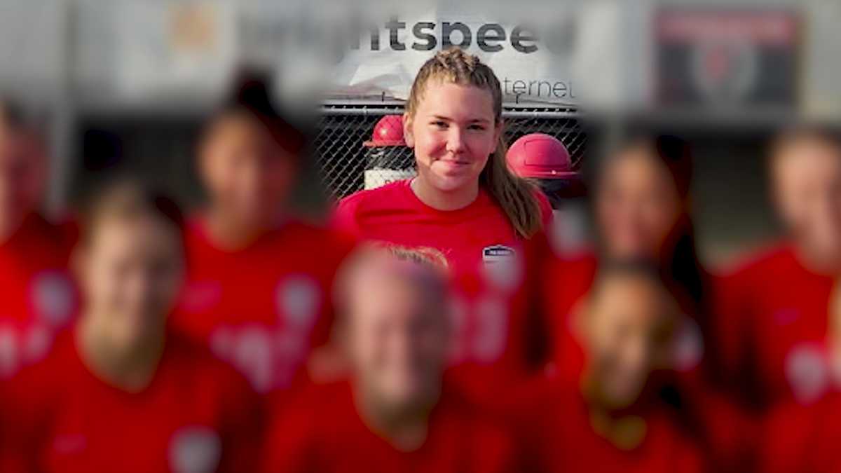 'It’s a really big loss for all of us': Former soccer coach shares memories of Karoline Heintz