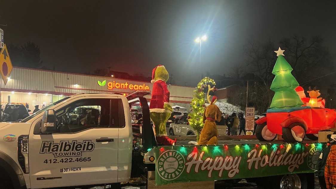 Greenfield Holiday Parade will keep its name after concern over inclusivity