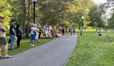 ‘In Nature’s Studio’ returns to Reading Public Museum Arboretum