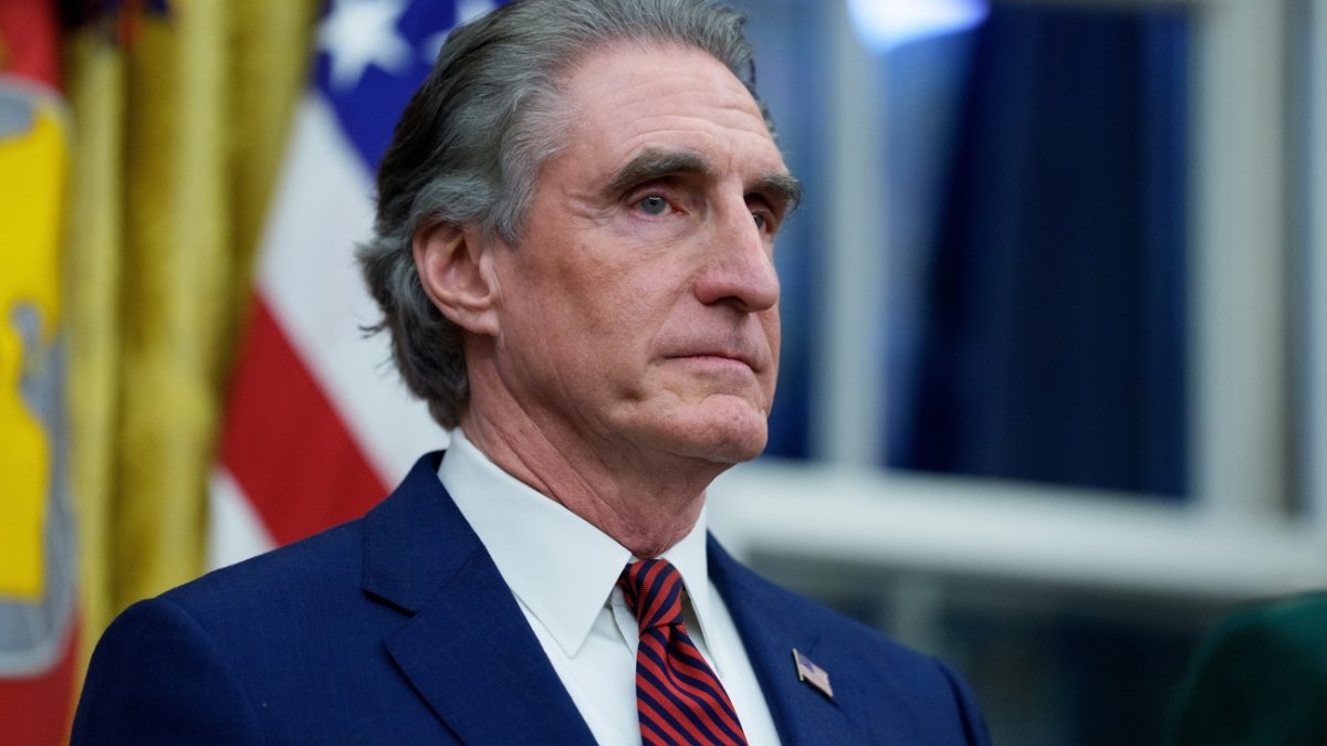 Interior Secretary Doug Burgum talks gas prices, data centers – NBC10 Philadelphia