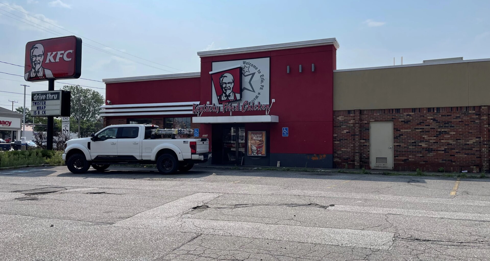 Erie KFC owner is CEO of Ampex Brands, which owns 600 restaurants