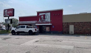Erie KFC owner is CEO of Ampex Brands, which owns 600 restaurants