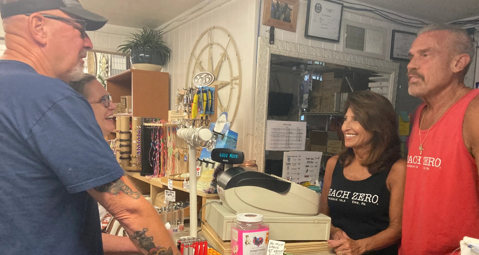 Beach Zero shop will close this fall. 'It's time to move on'