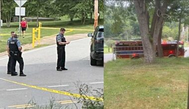 Vehicle, bike collide at North Park in Allegheny County | 1 hurt
