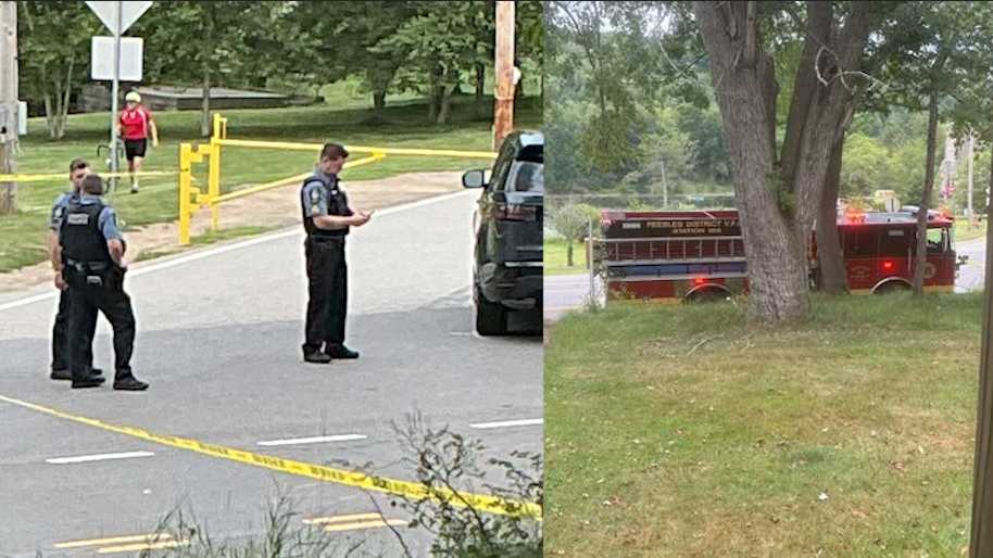 Vehicle, bike collide at North Park in Allegheny County | 1 hurt
