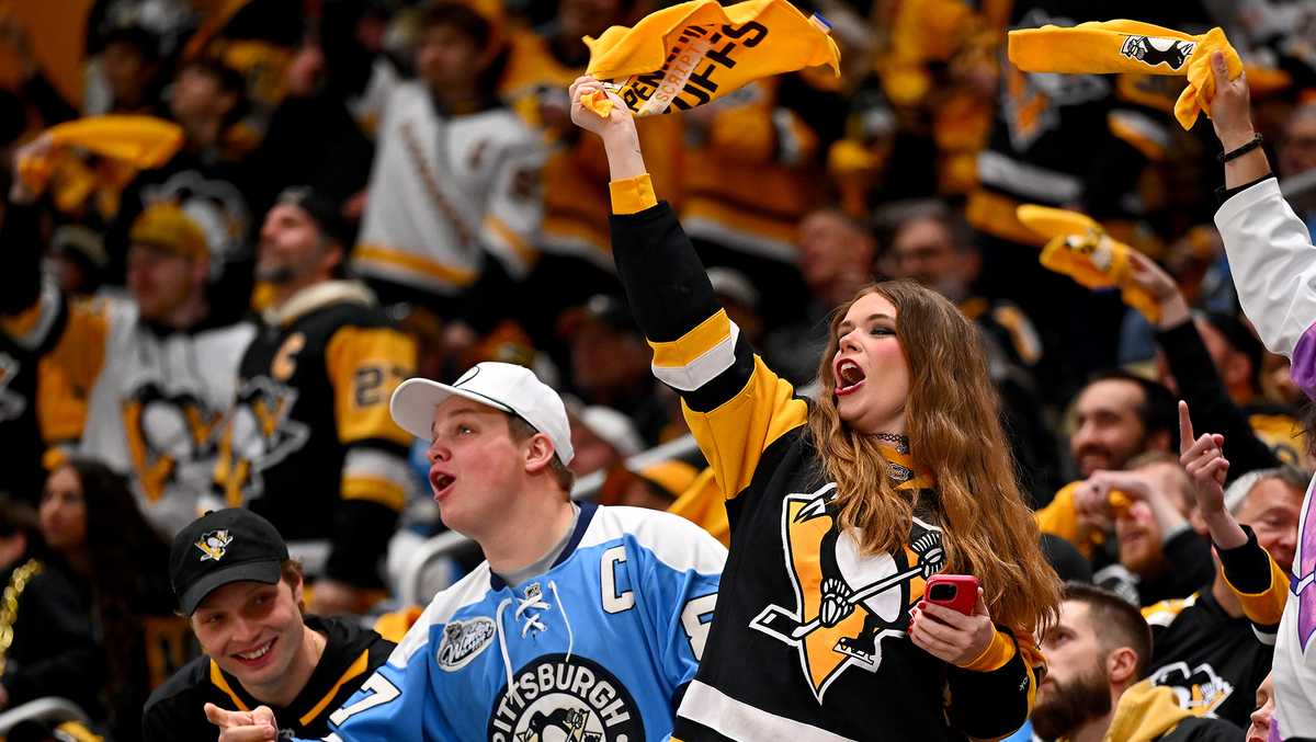 Pittsburgh Penguins play 5 games on ABC in 2026-2027 NHL season