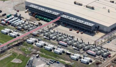 City council approves first reading of ordinance that would pause data center development in Memphis