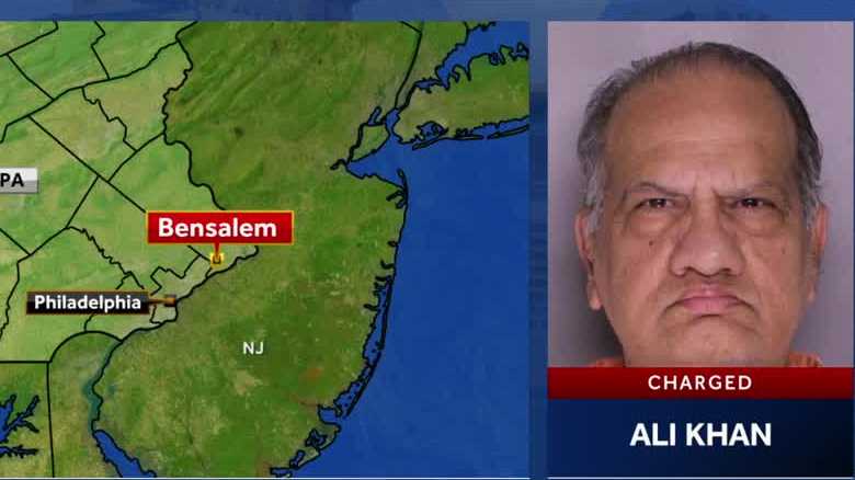 School bus aide accused of inappropriately touching student