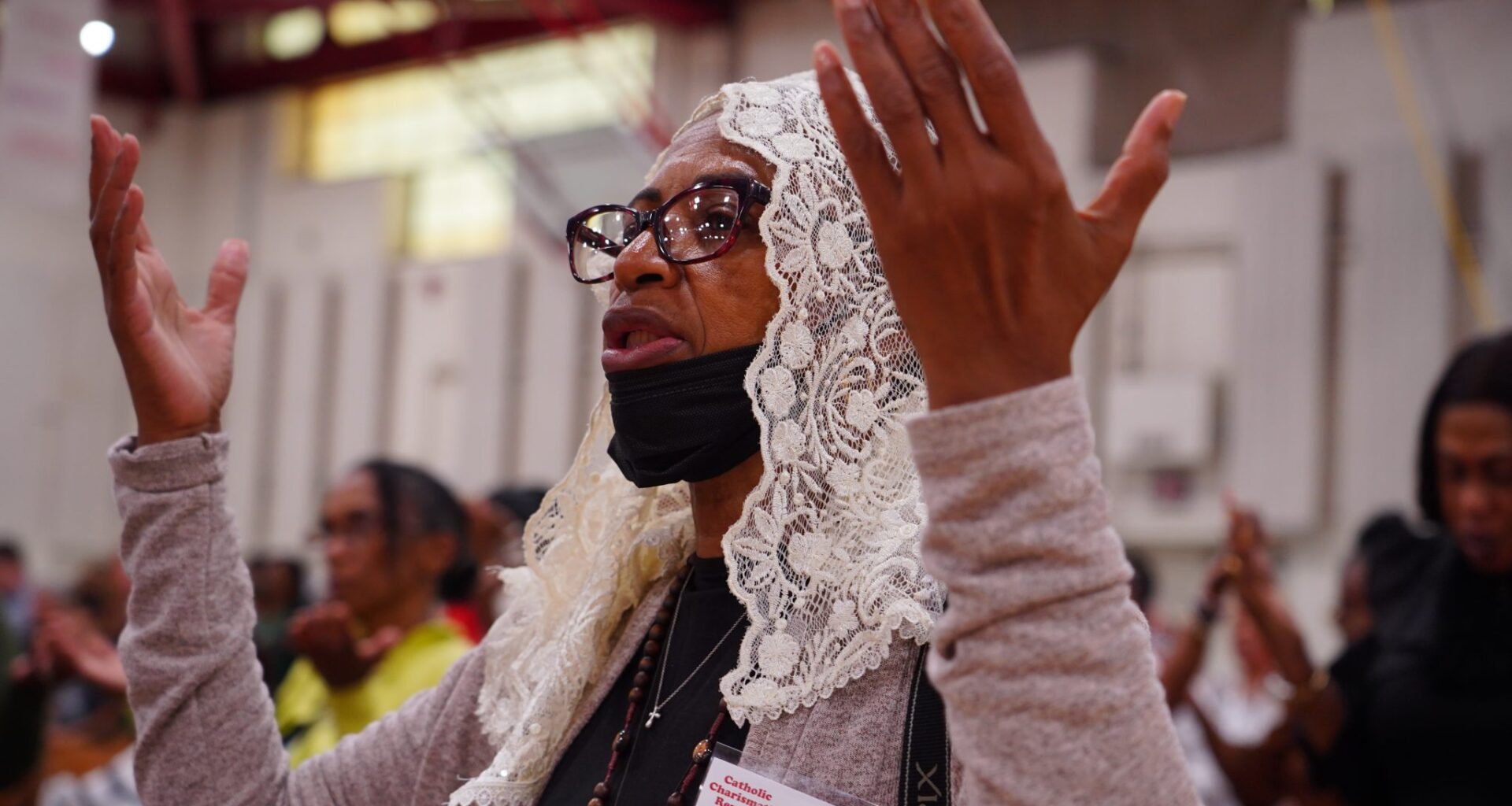 For 44 years, Catholic Charismatic Conference has renewed hearts and souls – Diocese of Scranton