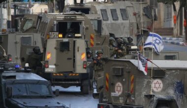 Israeli forces raid Bethlehem hospital and assault patients, visitors – Middle East Monitor