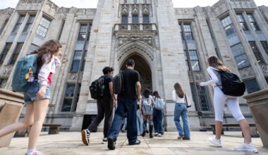 With higher education norms under fire, Pitt’s shared governance structure holds steady | University Times