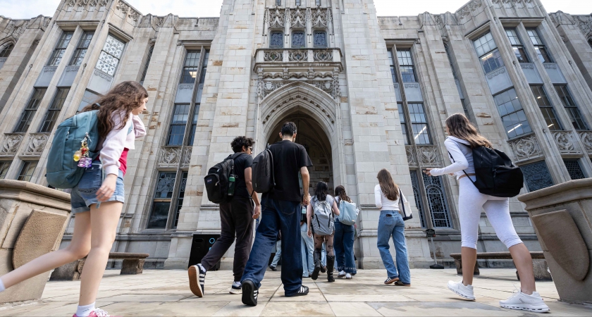With higher education norms under fire, Pitt’s shared governance structure holds steady | University Times
