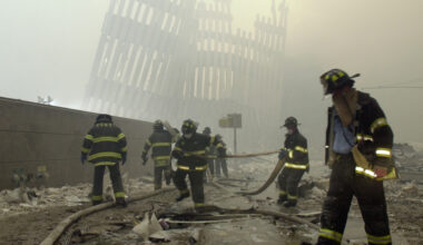 Tell us how 9/11 changed you.