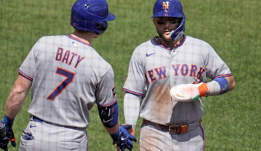 Mets offense explodes for 11-1 win over Pirates to take series – Hartford Courant