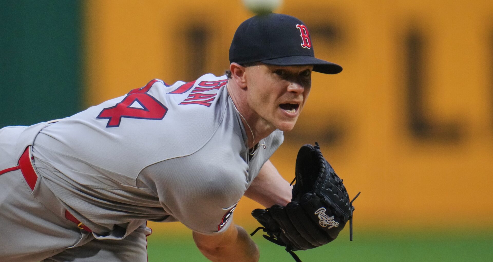 MLB veteran Sonny Gray reaches 15 wins for first time as Red Sox blank Pirates