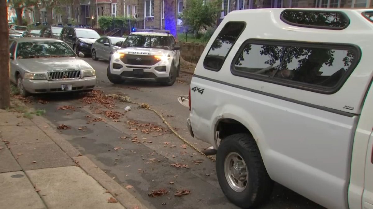 Police recover truck after attempted Northeast Philly ATM theft – NBC10 Philadelphia