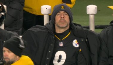 'The Steelers Could Get In Trouble:' Injury Report Omission Could Haunt Pittsburgh, Thinks Reporter